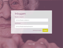 Tablet Screenshot of digipleyn.nl